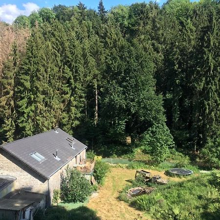 Le Paradis Theux Bagian luar foto