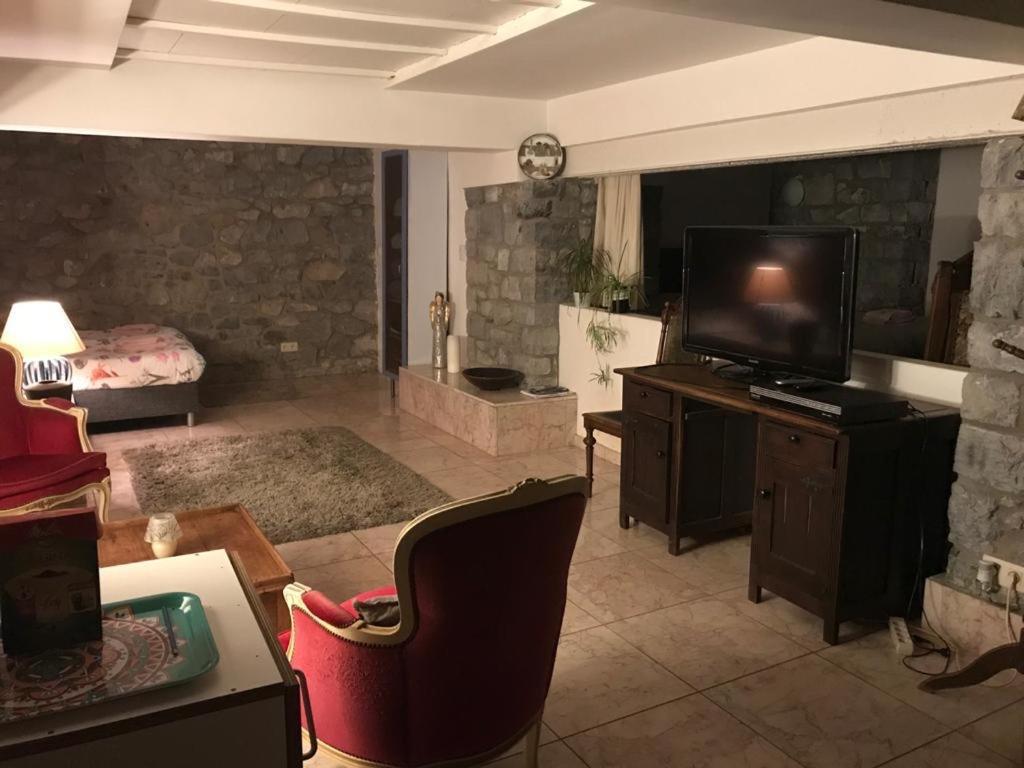 Le Paradis Theux Bagian luar foto