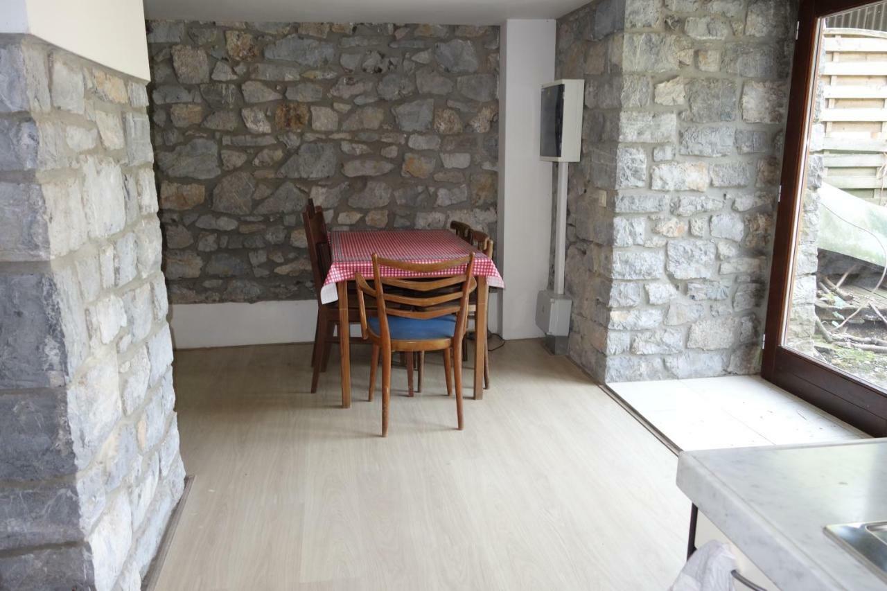 Le Paradis Theux Bagian luar foto