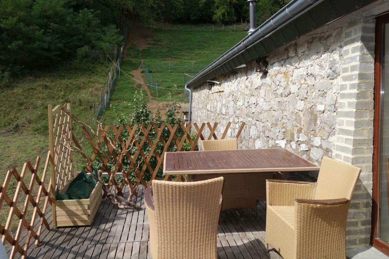 Le Paradis Theux Bagian luar foto
