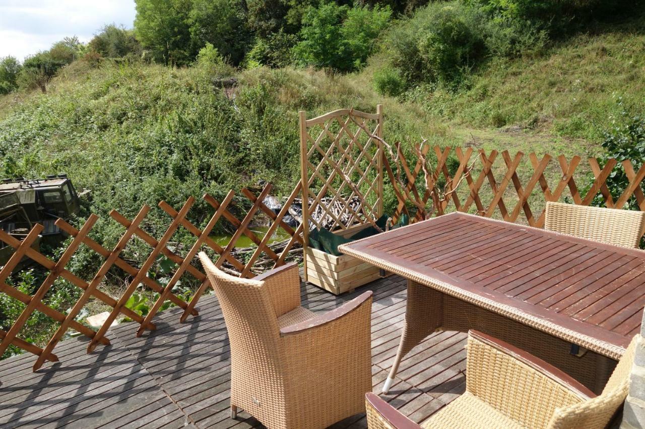 Le Paradis Theux Bagian luar foto